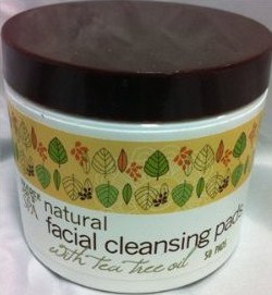 Natural Face Products on Product Review  Trader Joe   S Spa Natural Facial Cleansing Pads